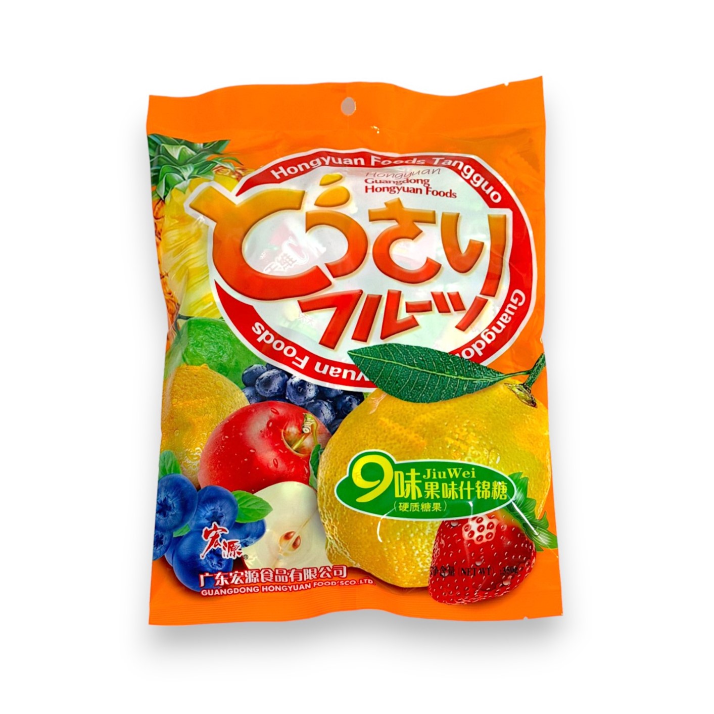 Dakeyi CANDY DAKEYI MIXED FRUITS – Chan's Silk Flowers, inc