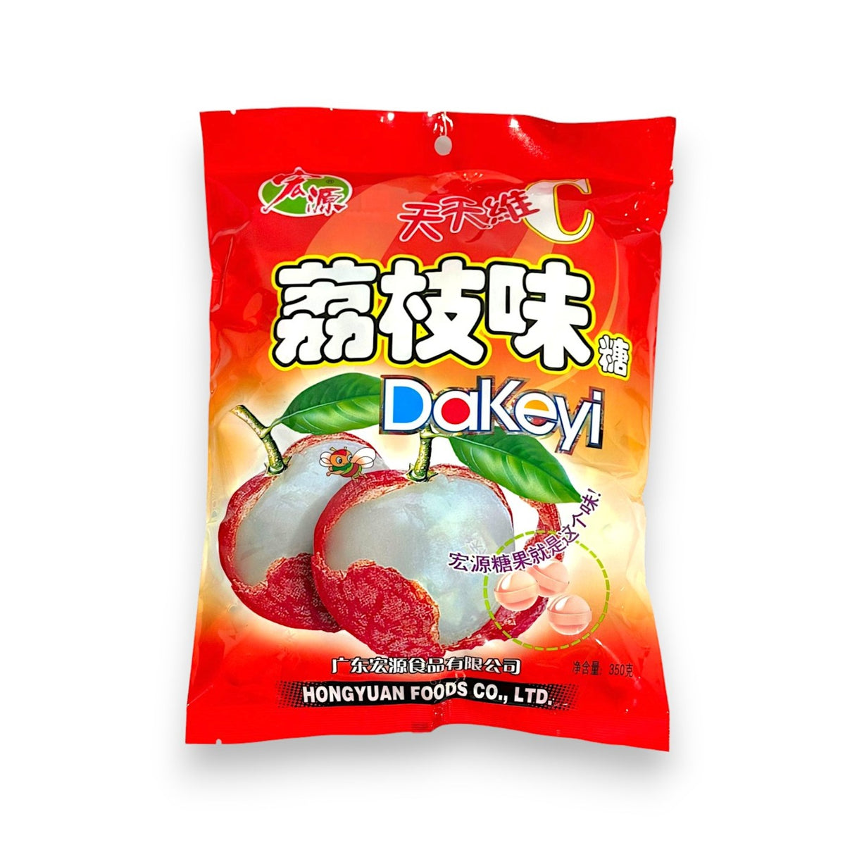 Dakeyi CANDY DAKEYI LYCHEE – Chan's Silk Flowers, inc