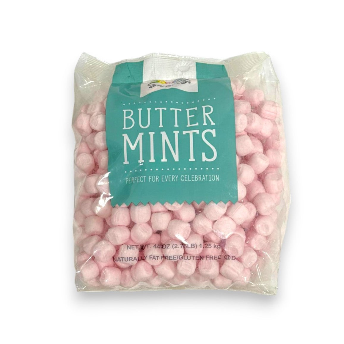 Buttermints BUTTERMINTS 2.75LB PINK – Chan's Silk Flowers, inc
