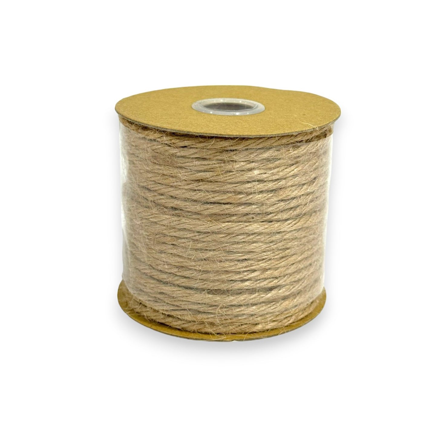 JUTE CORDX25Y 3.5MM