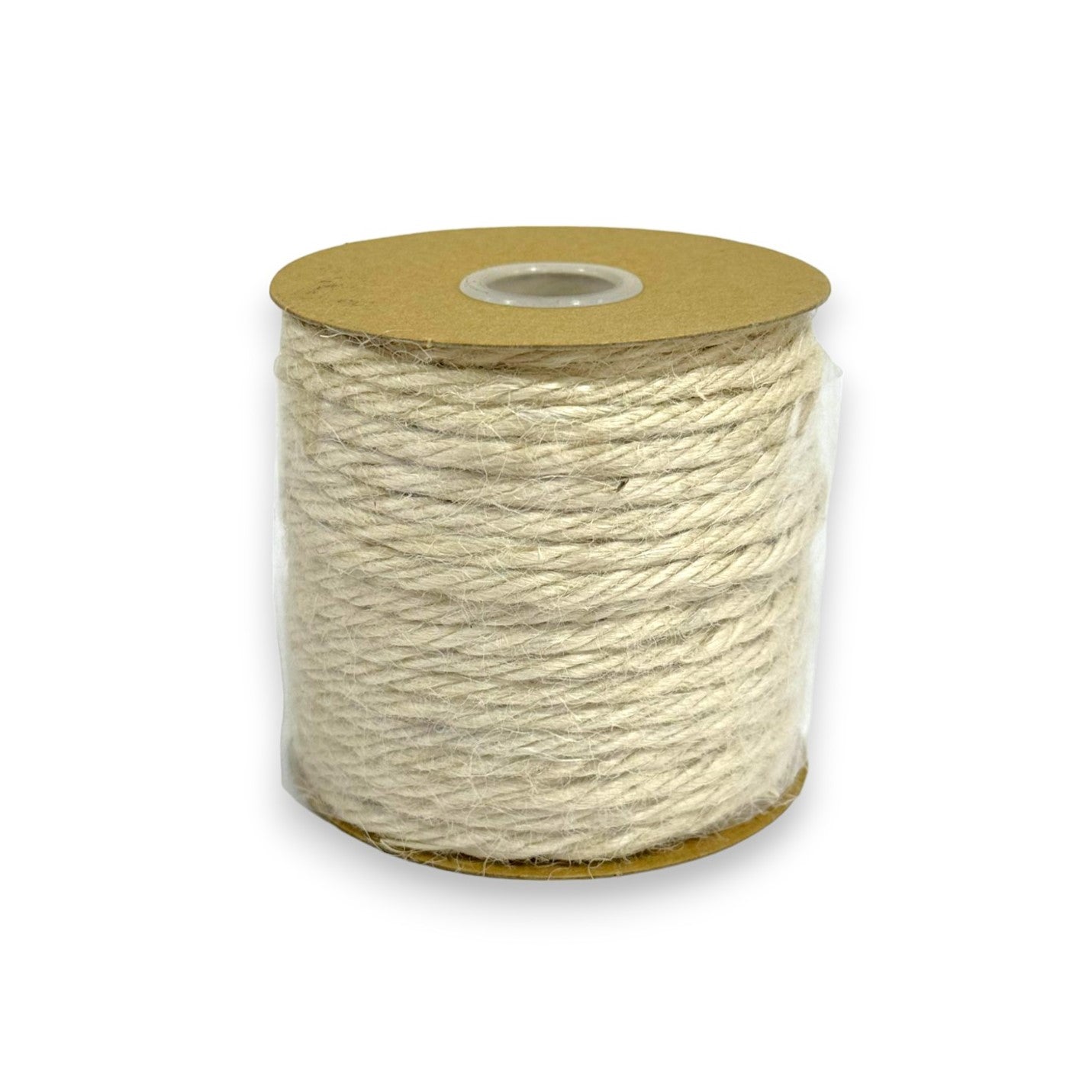 JUTE CORDX25Y 3.5MM