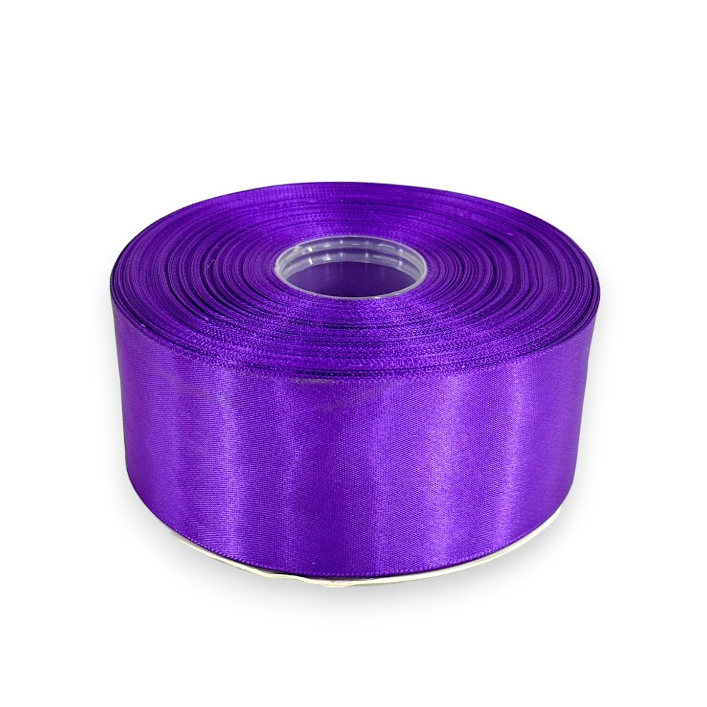 SINGLE FACE SATIN 2" 50YD