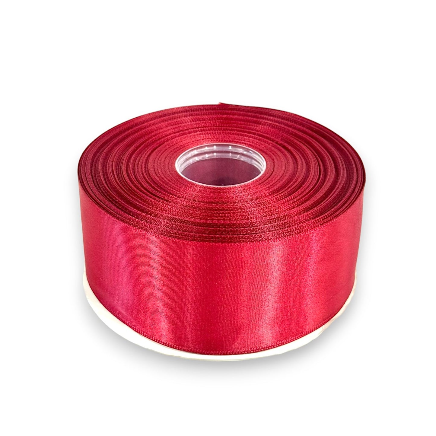 SINGLE FACE SATIN 2" 50YD