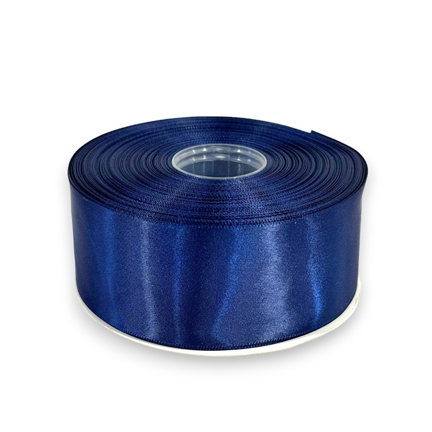 SINGLE FACE SATIN 2" 50YD