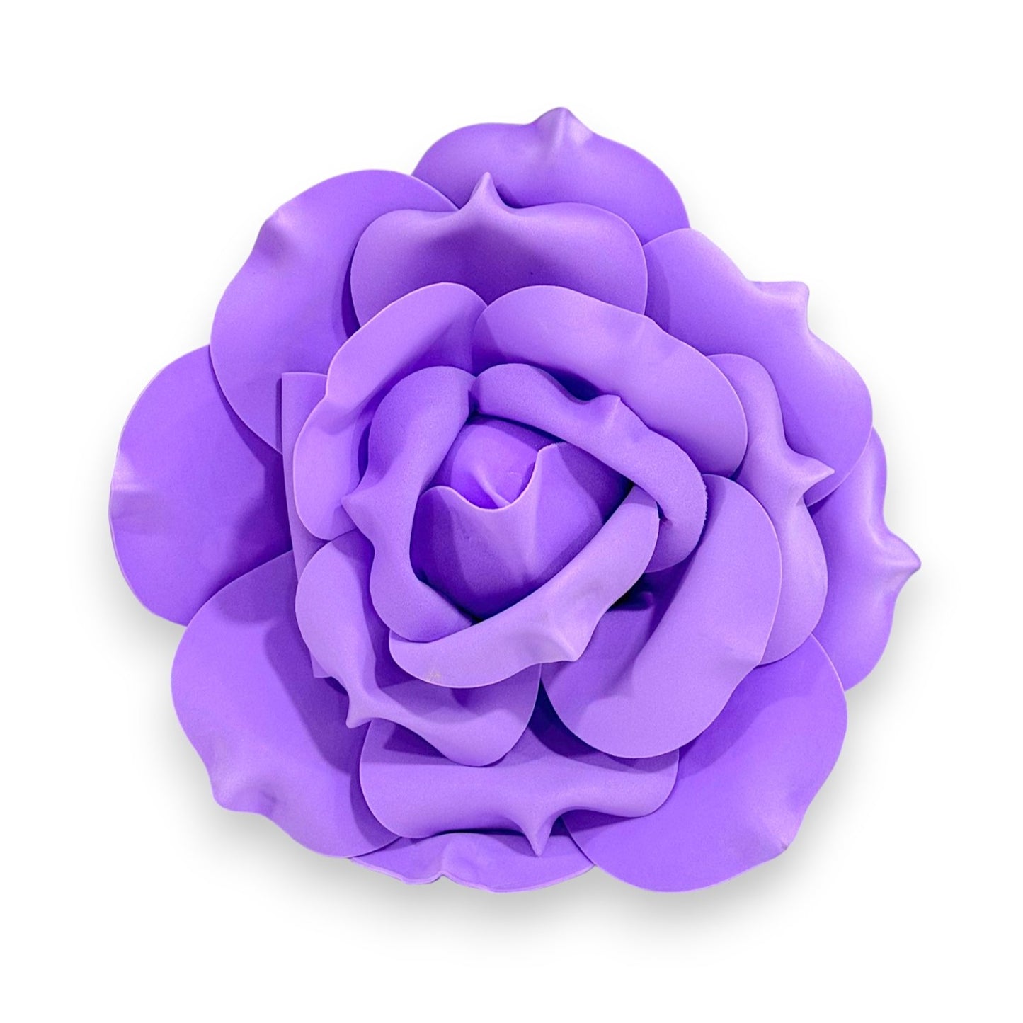 FOAM FLOWER 12" 1pc