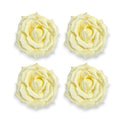 FOAM FLOWER 8" 4pcs/bag