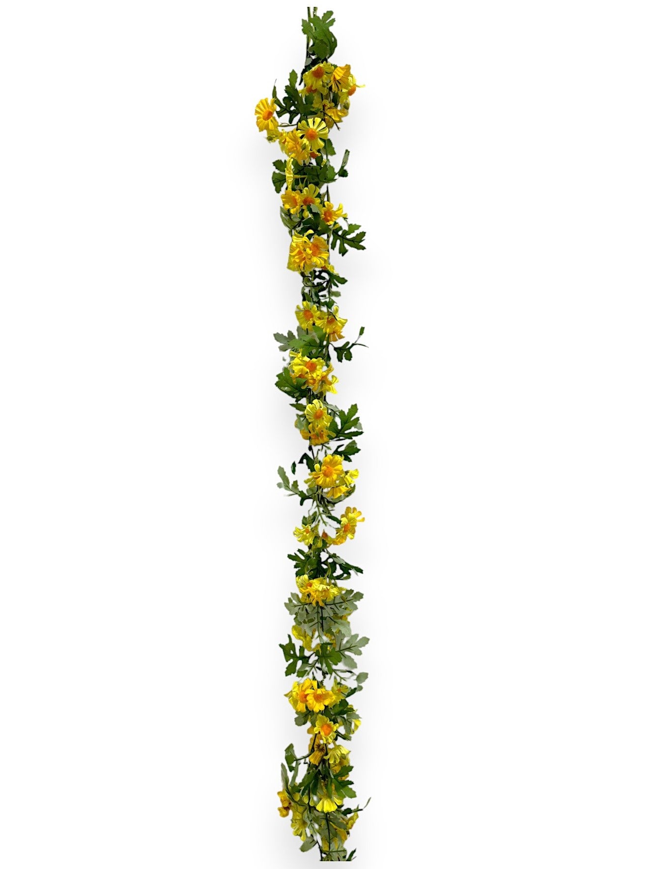 DAISY GARLAND 6FT 2PCS