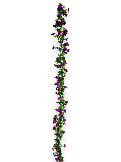 FLOWER GARLAND 6FT