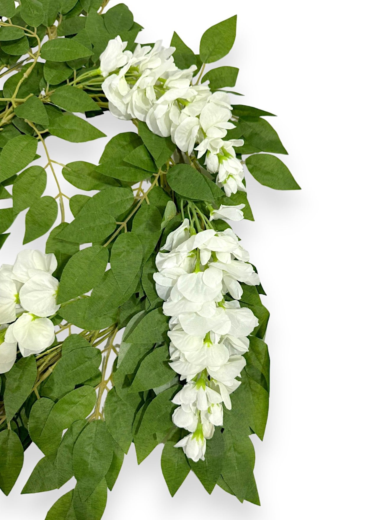 WISTERIA GARLAND 6FT