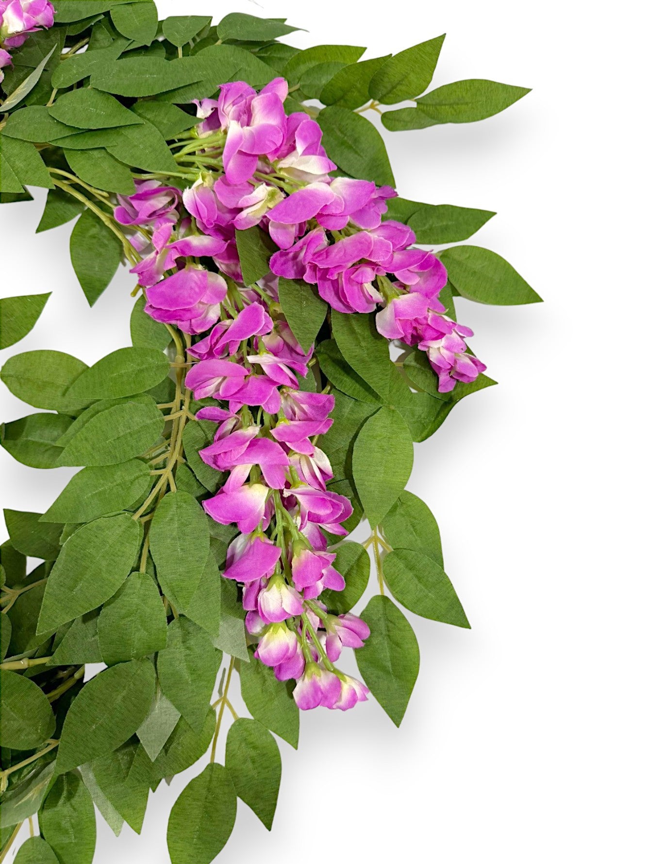 WISTERIA GARLAND 6FT