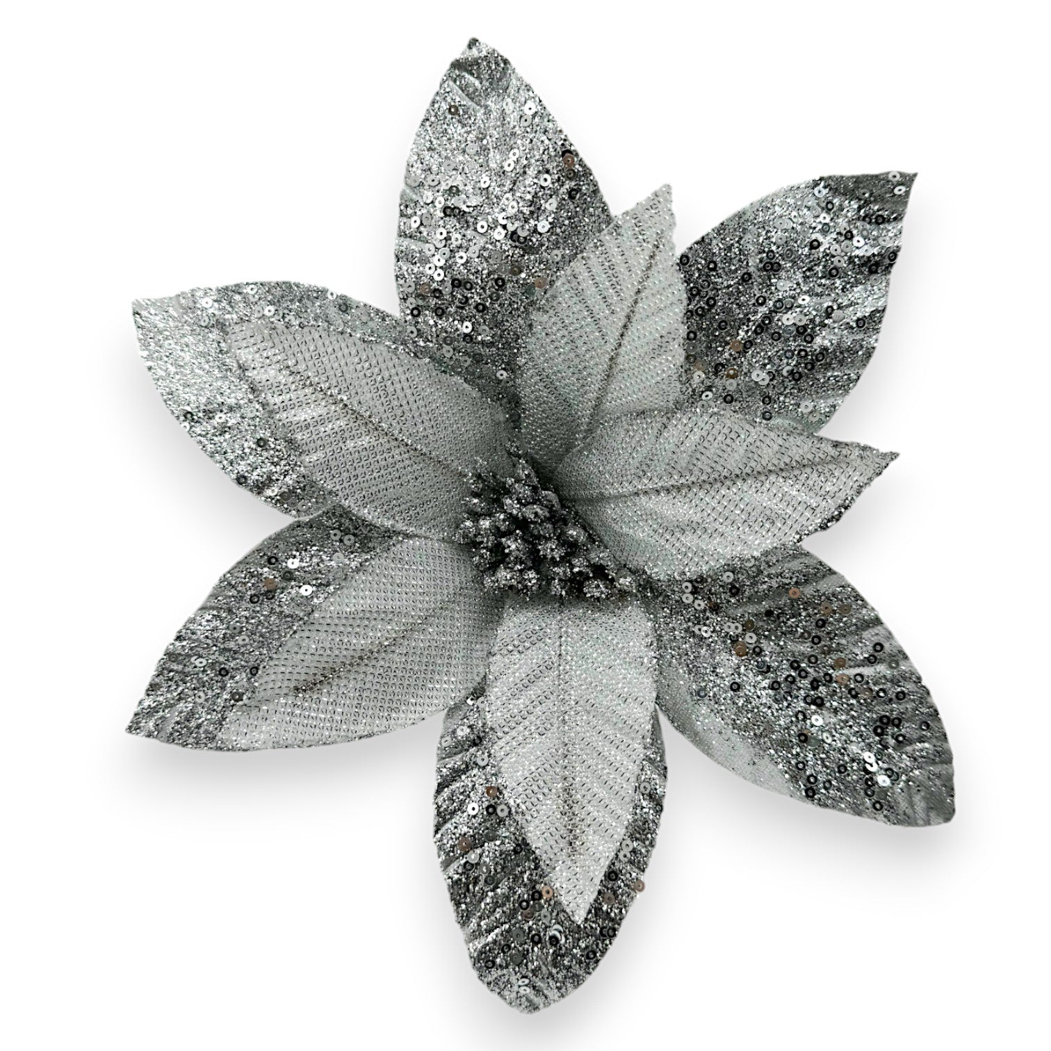 POINSETTIA STEM 11"D