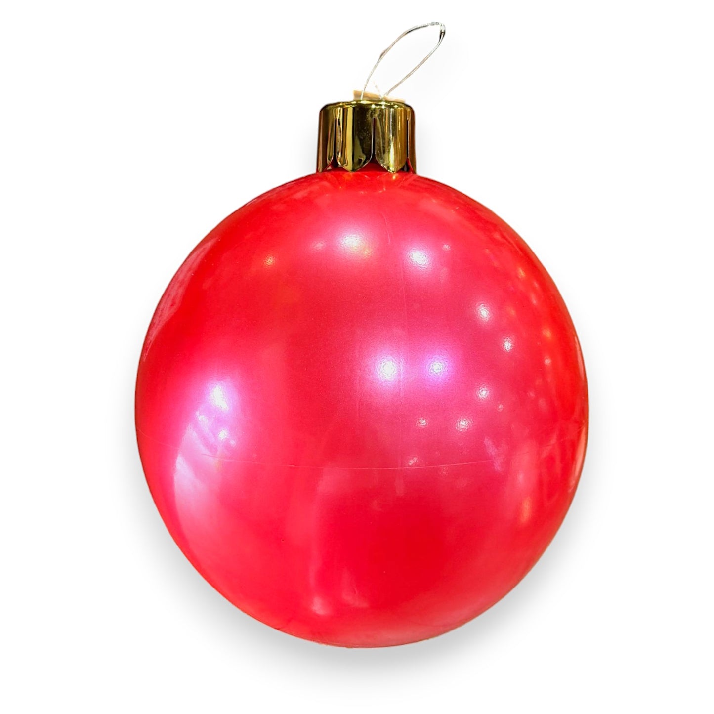 INFLATABLE XMAS BALL