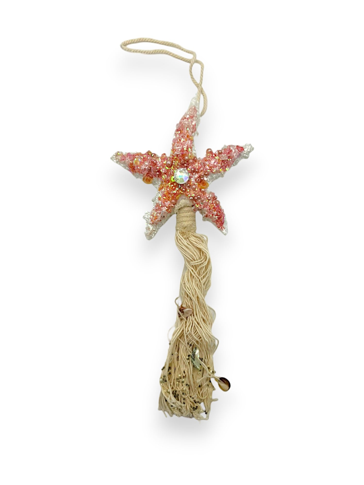 STARFISH TASSEL