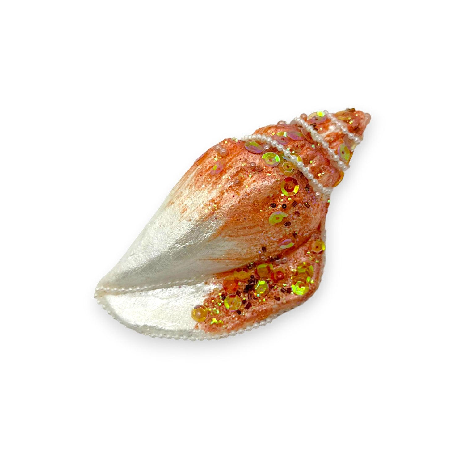 CONCH CORAL 4"