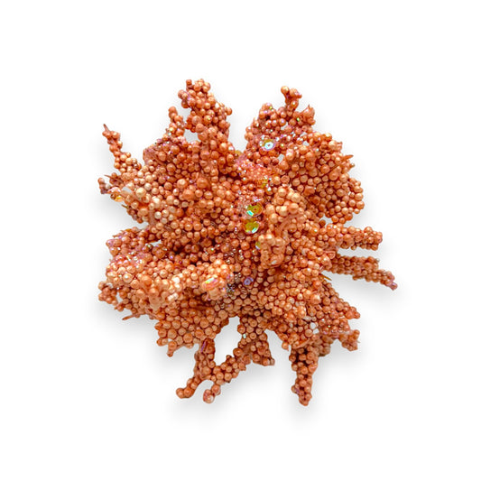 SEA ORN CORAL 6"