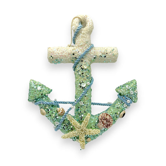 ANCHOR WITH STAR 13"