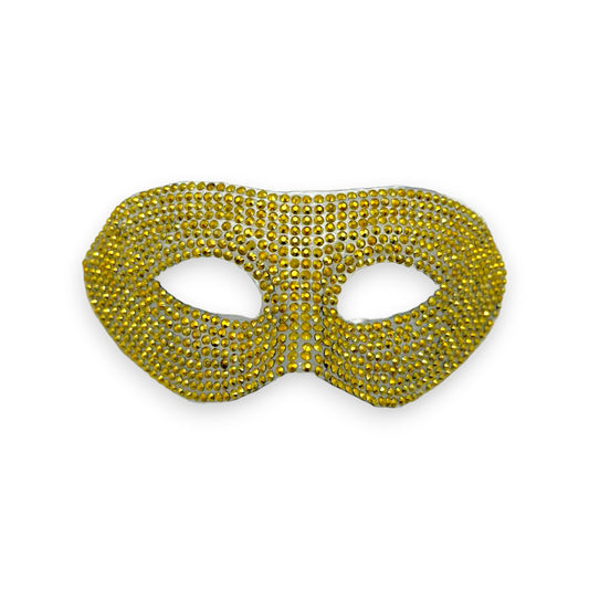 MASK W/ RHINESTONE