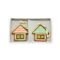 XMS ORN 3" HOUSE 2PC/BX