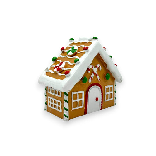 GINGERBREAD HOUSE 4.5"