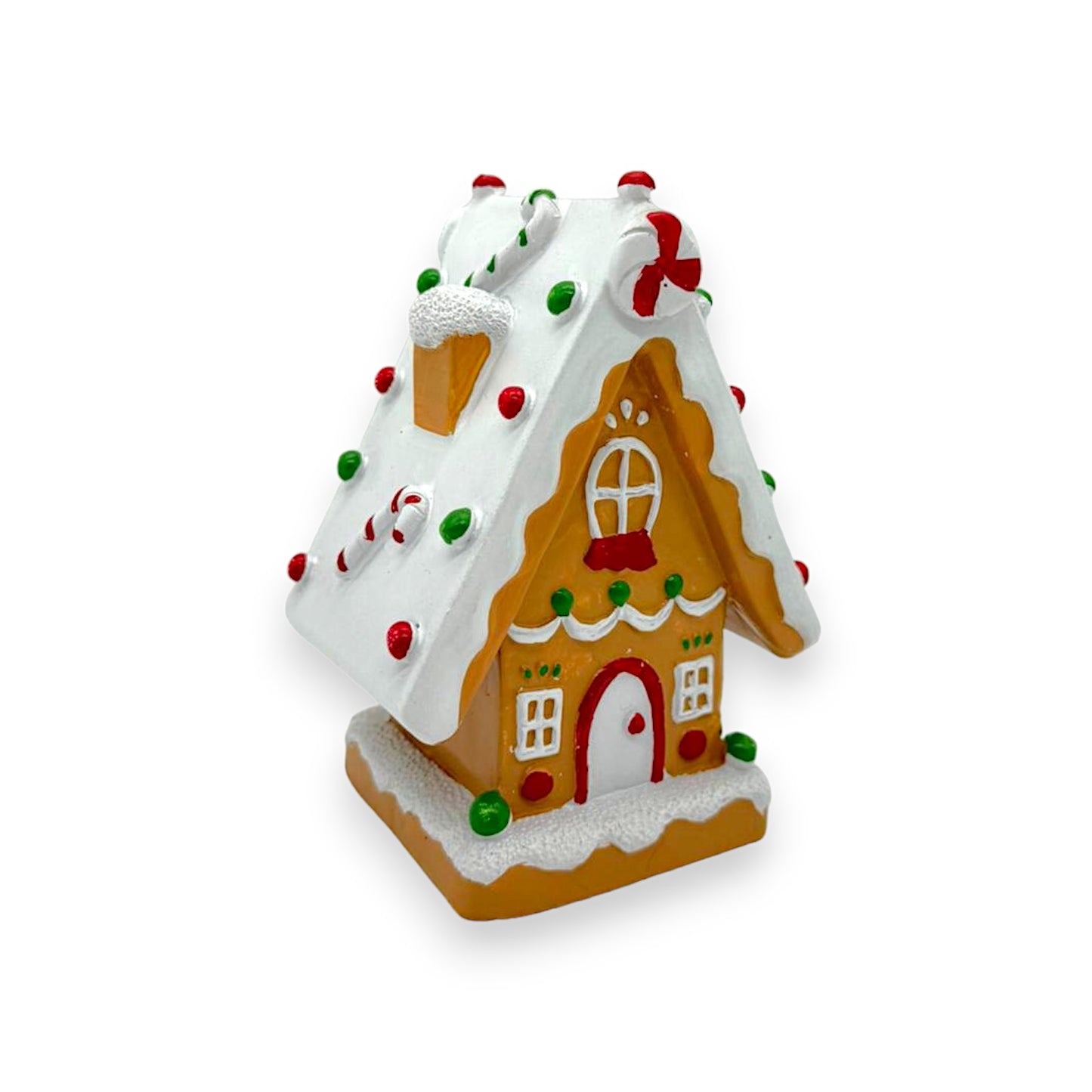 GINGERBREAD HOUSE 6"