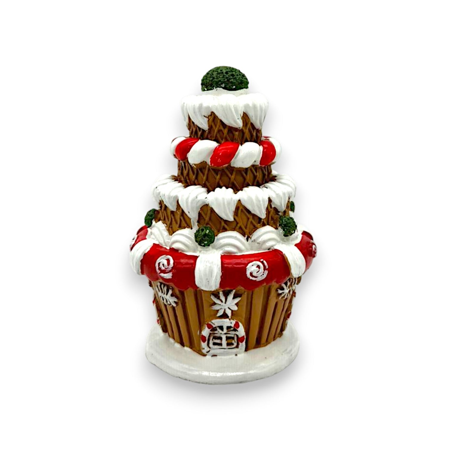 GINGERBREAD HOUSE