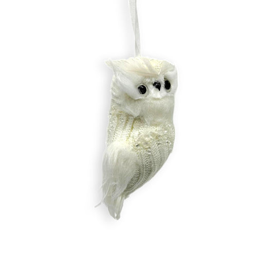 WHITE OWL 8"