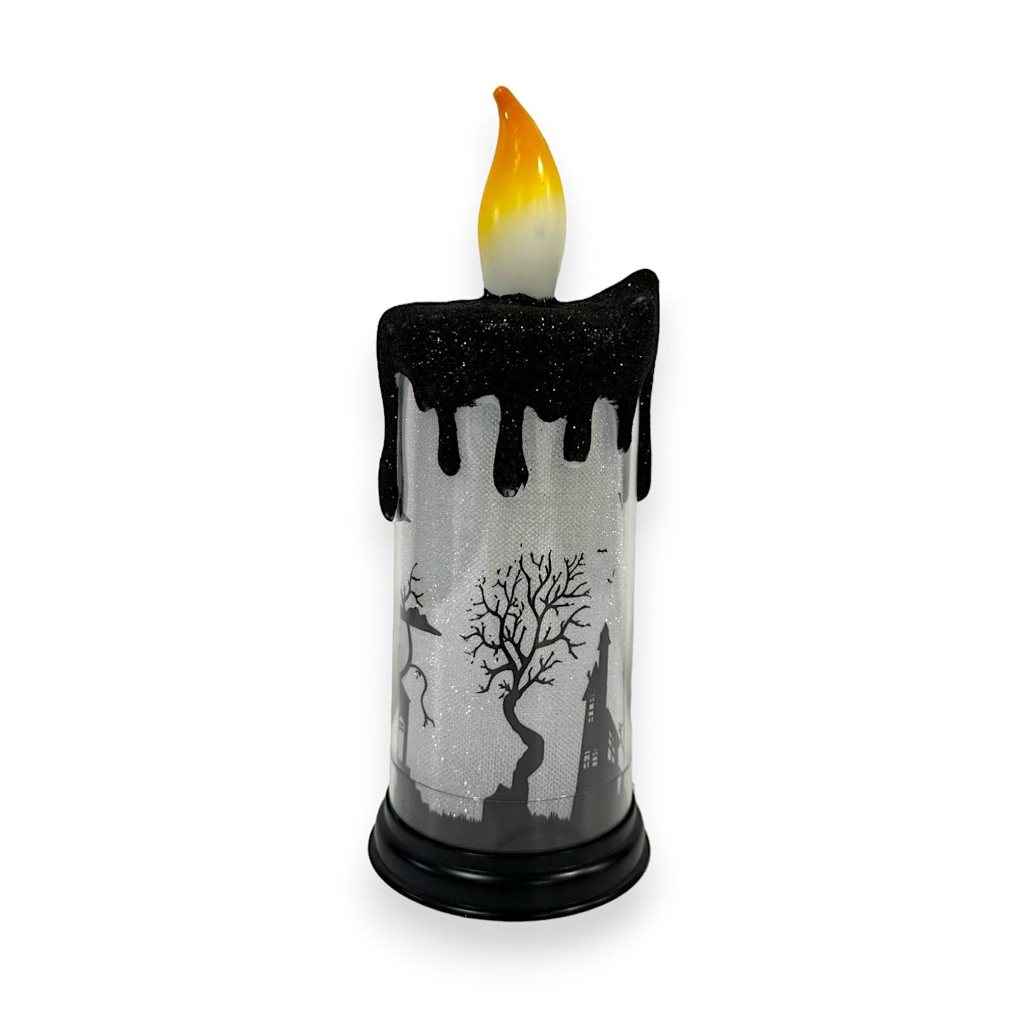 HALLOWEEN LANTERN 9"
