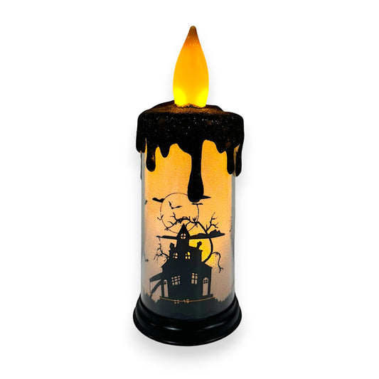 HALLOWEEN LANTERN 9"