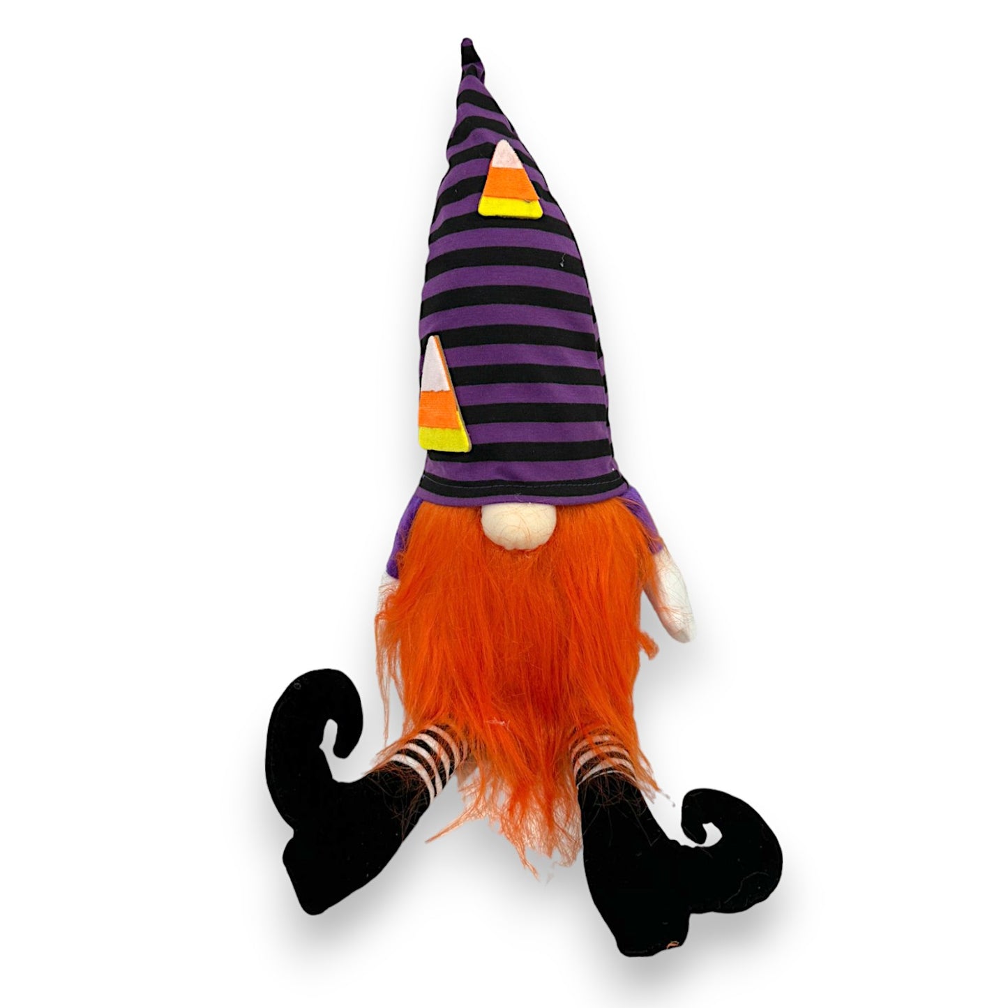 Plush Witch Gnome 22"