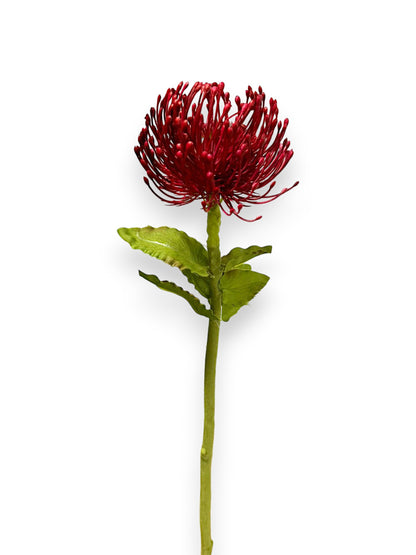 PINCUSHION FLOWER 23"