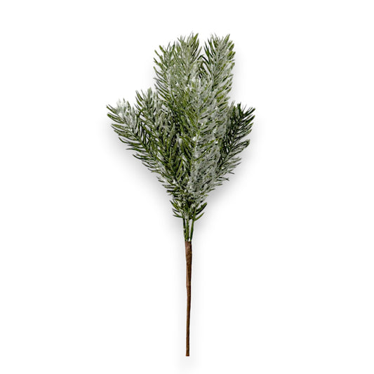 SNOW PINE SPRAY 8"