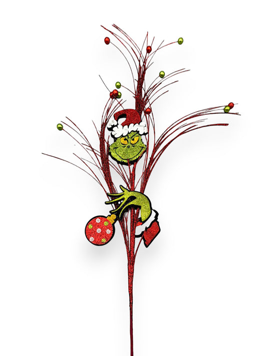 THE GRINCH SPRAY 24"