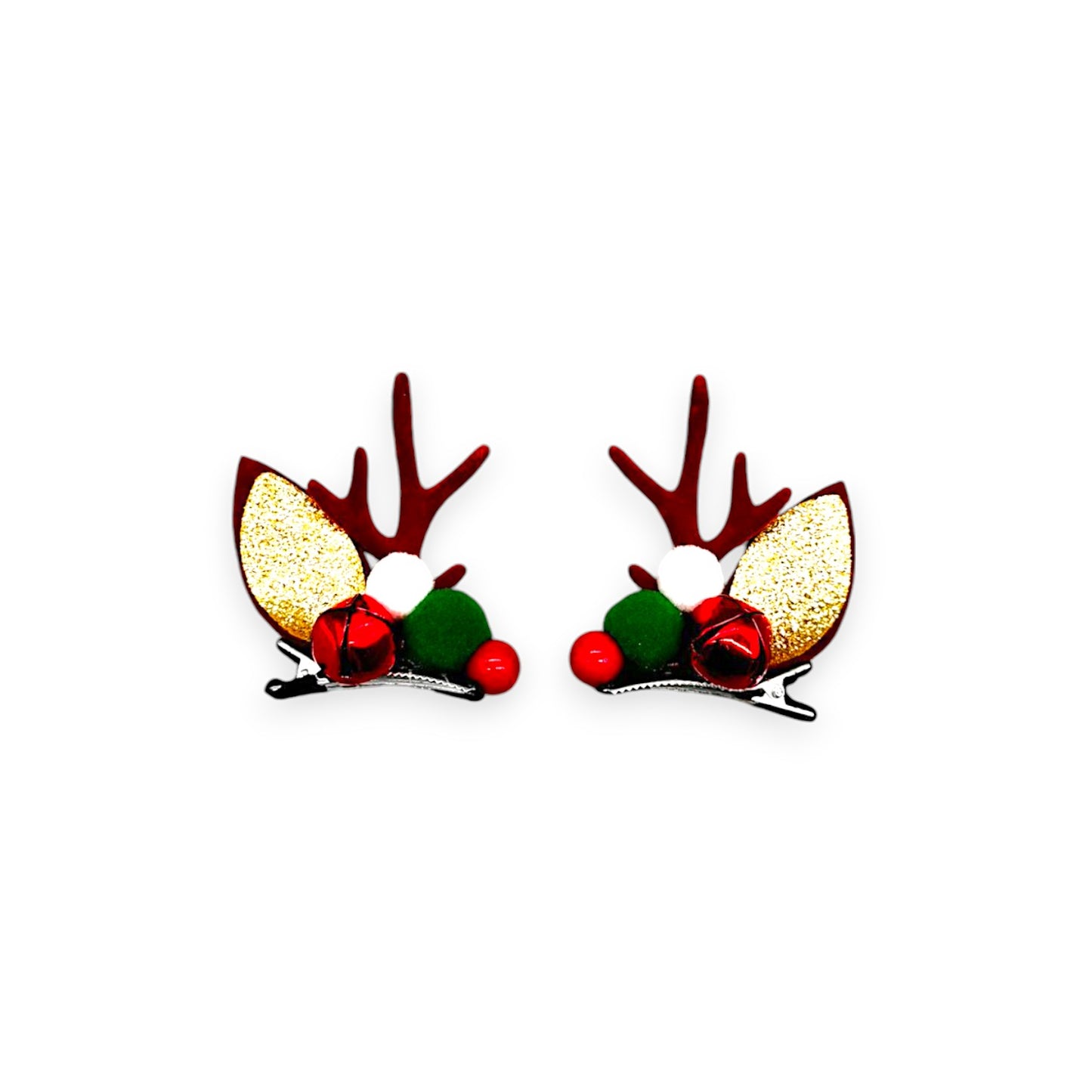 CHRISTMAS HAIR CLIP