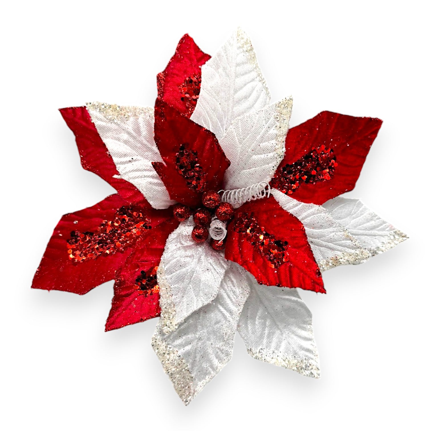 POINSETTIA 10"D