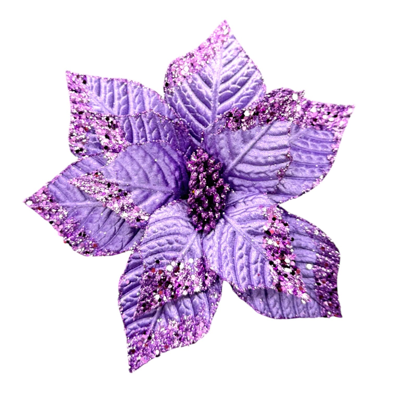 POINSETTIA STEM 19"L