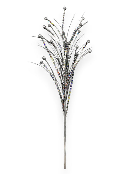 CHRISTMAS SPRAY 28"