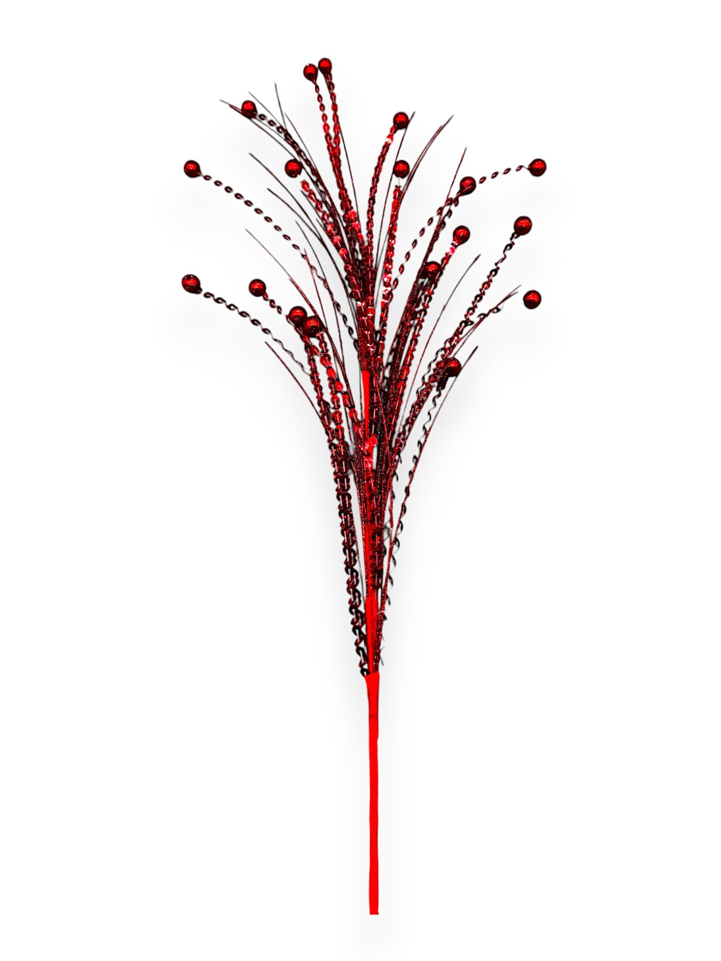 CHRISTMAS SPRAY 28"