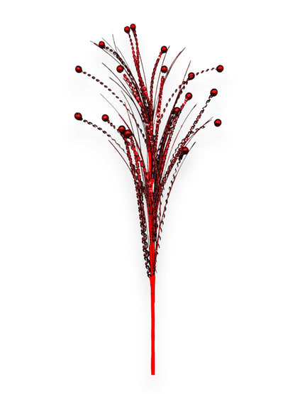 CHRISTMAS SPRAY 28"