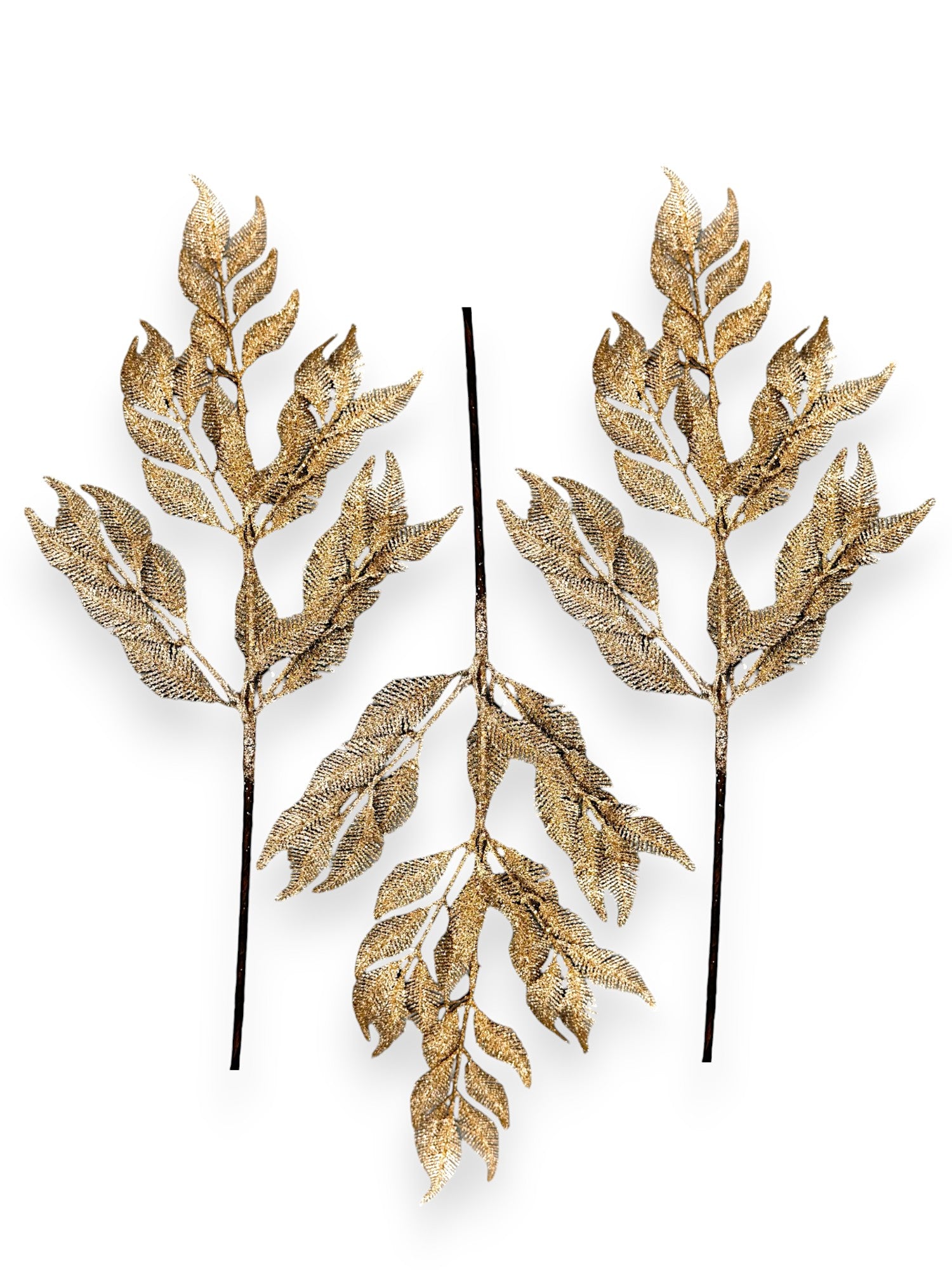 LEAVES SPRAY 3PCS