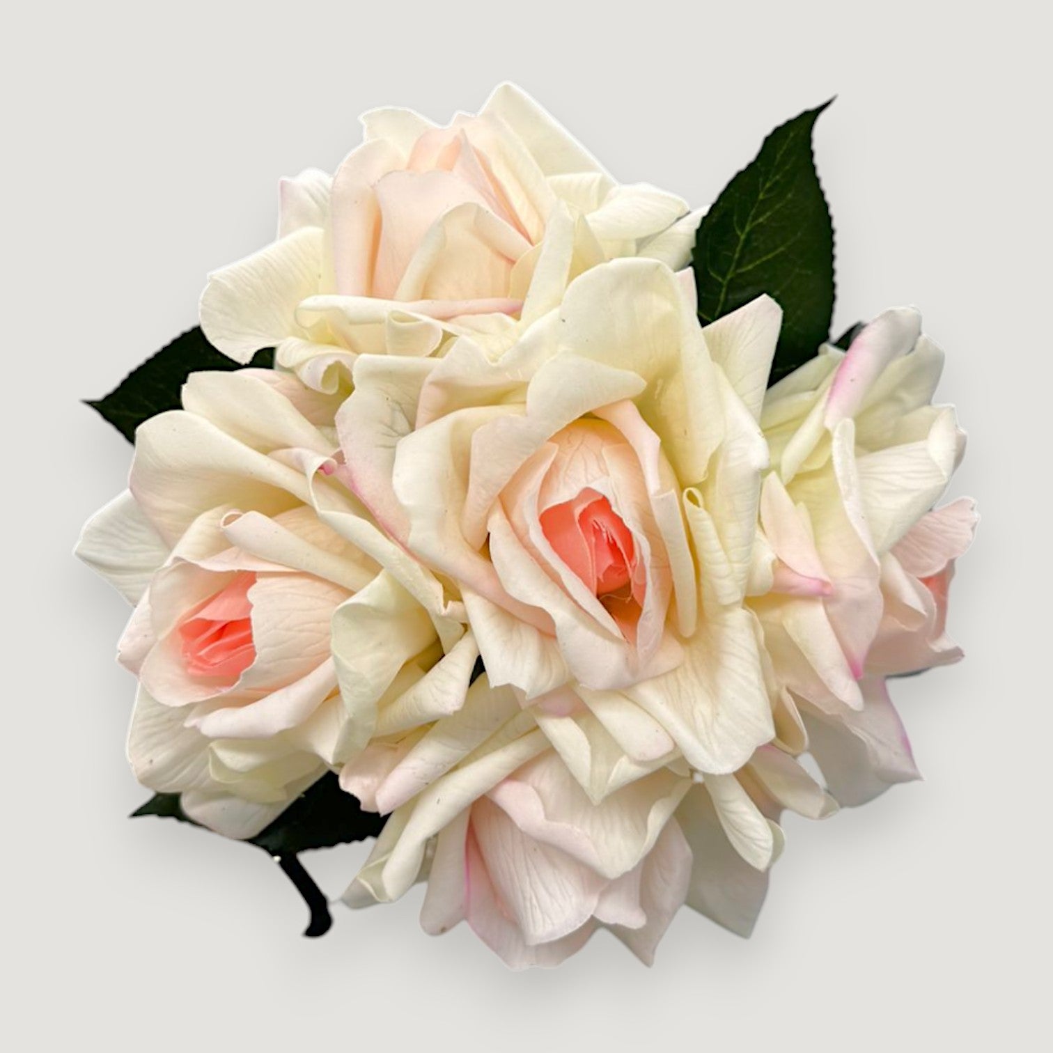 NATURAL TOUCH ROSE BUNDLE  X5