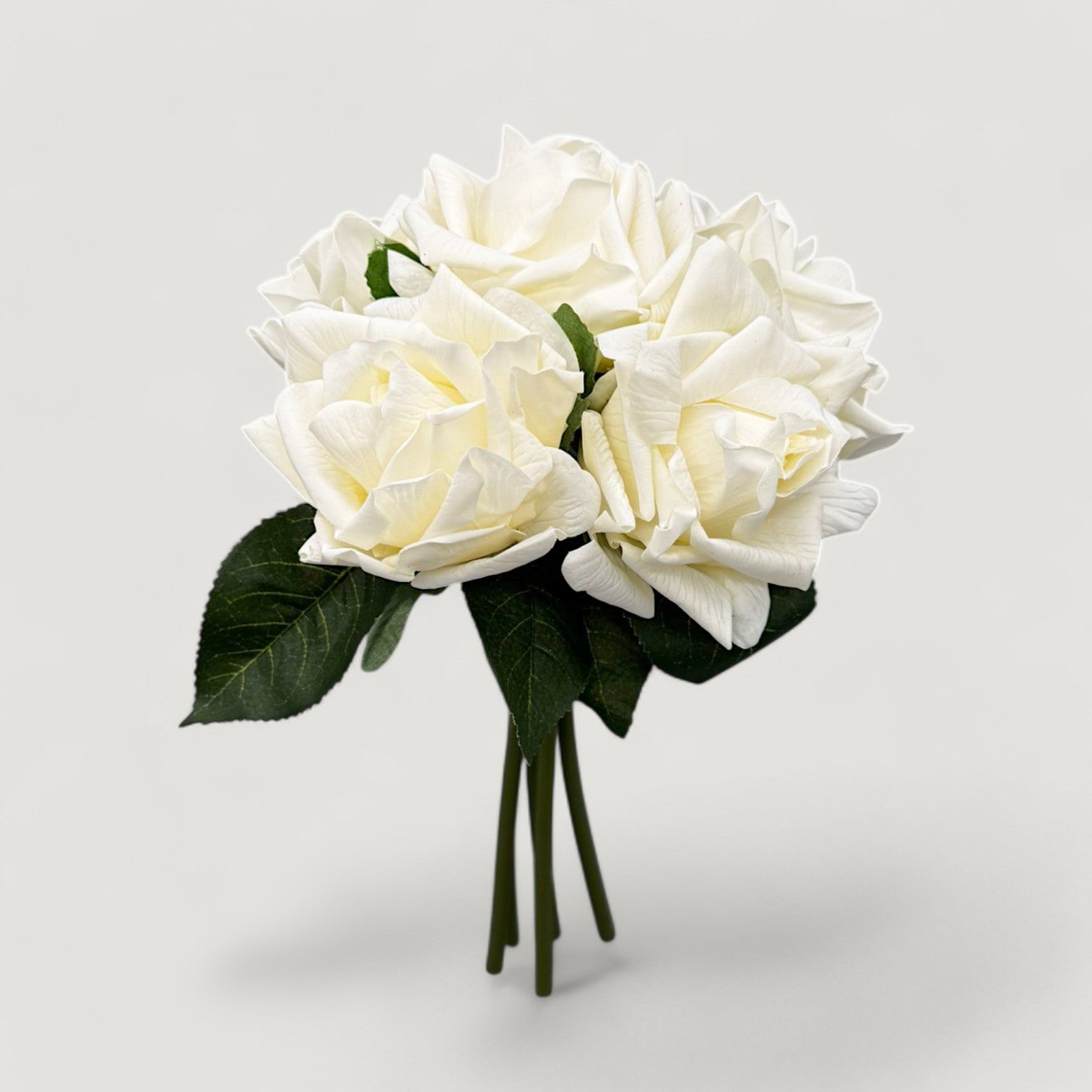 NATURAL TOUCH ROSE BUNDLE  X5