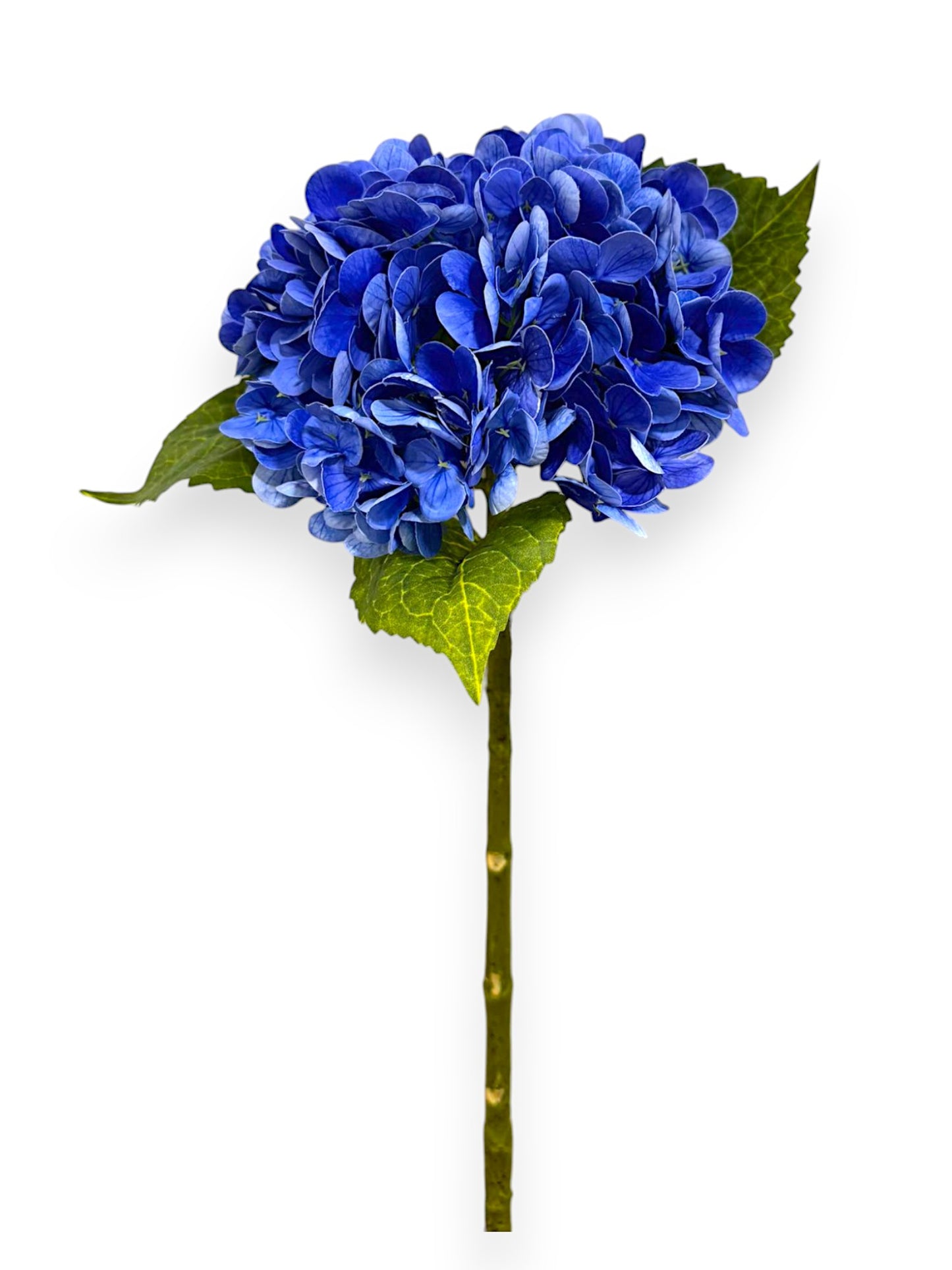 HYDRANGEA REAL TOUCH STEM 22"