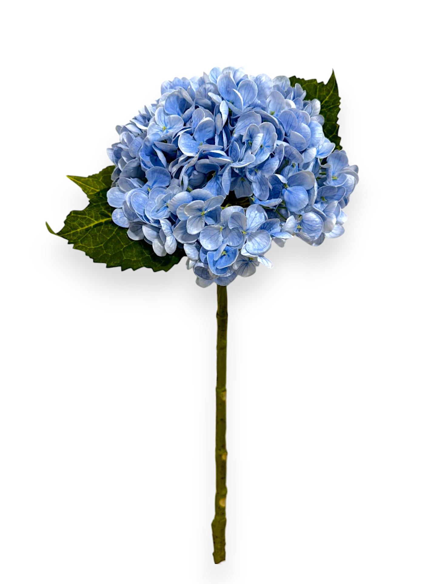 HYDRANGEA REAL TOUCH STEM 22"