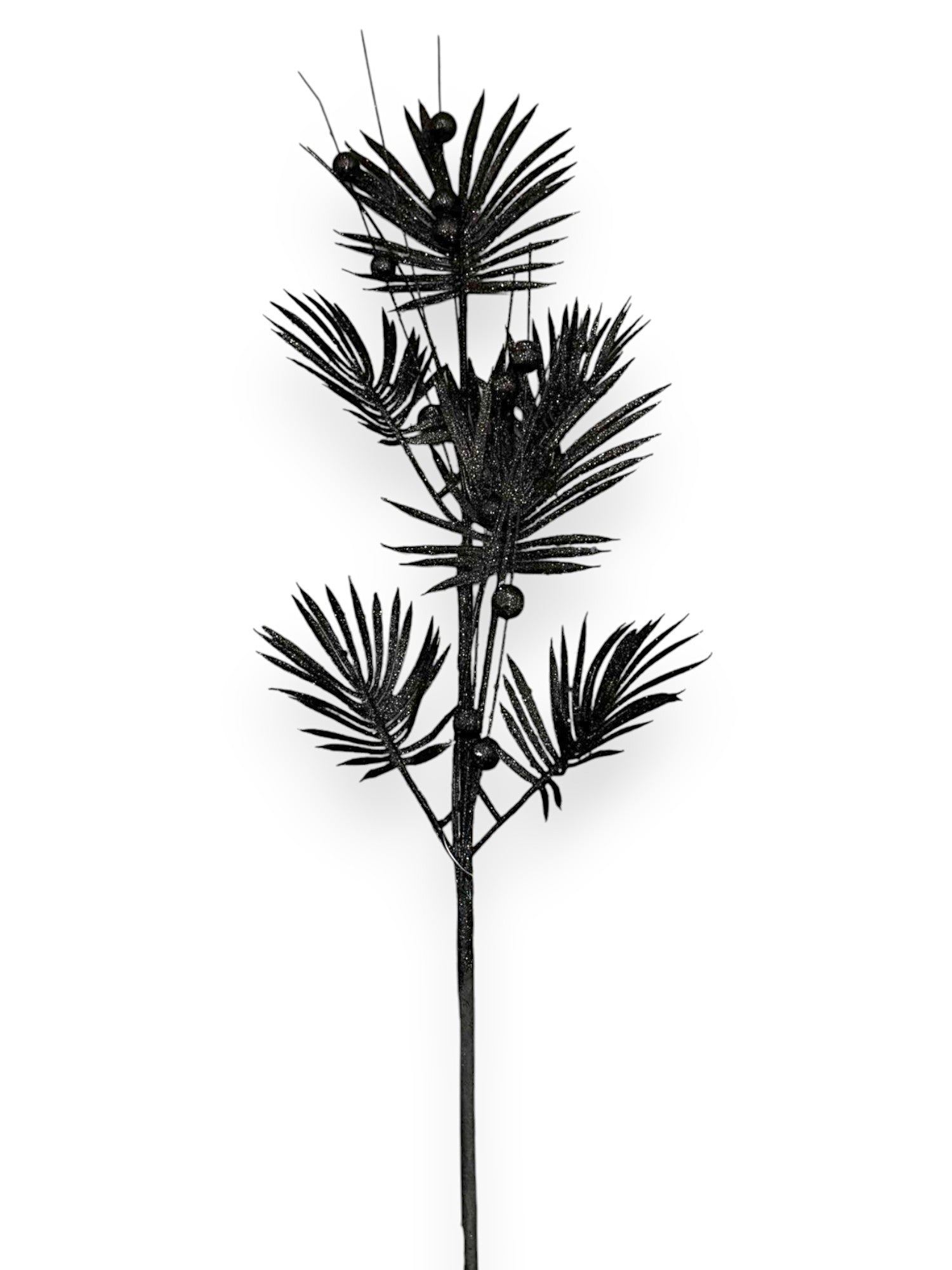 PALM GLITTER SPRAY 28"