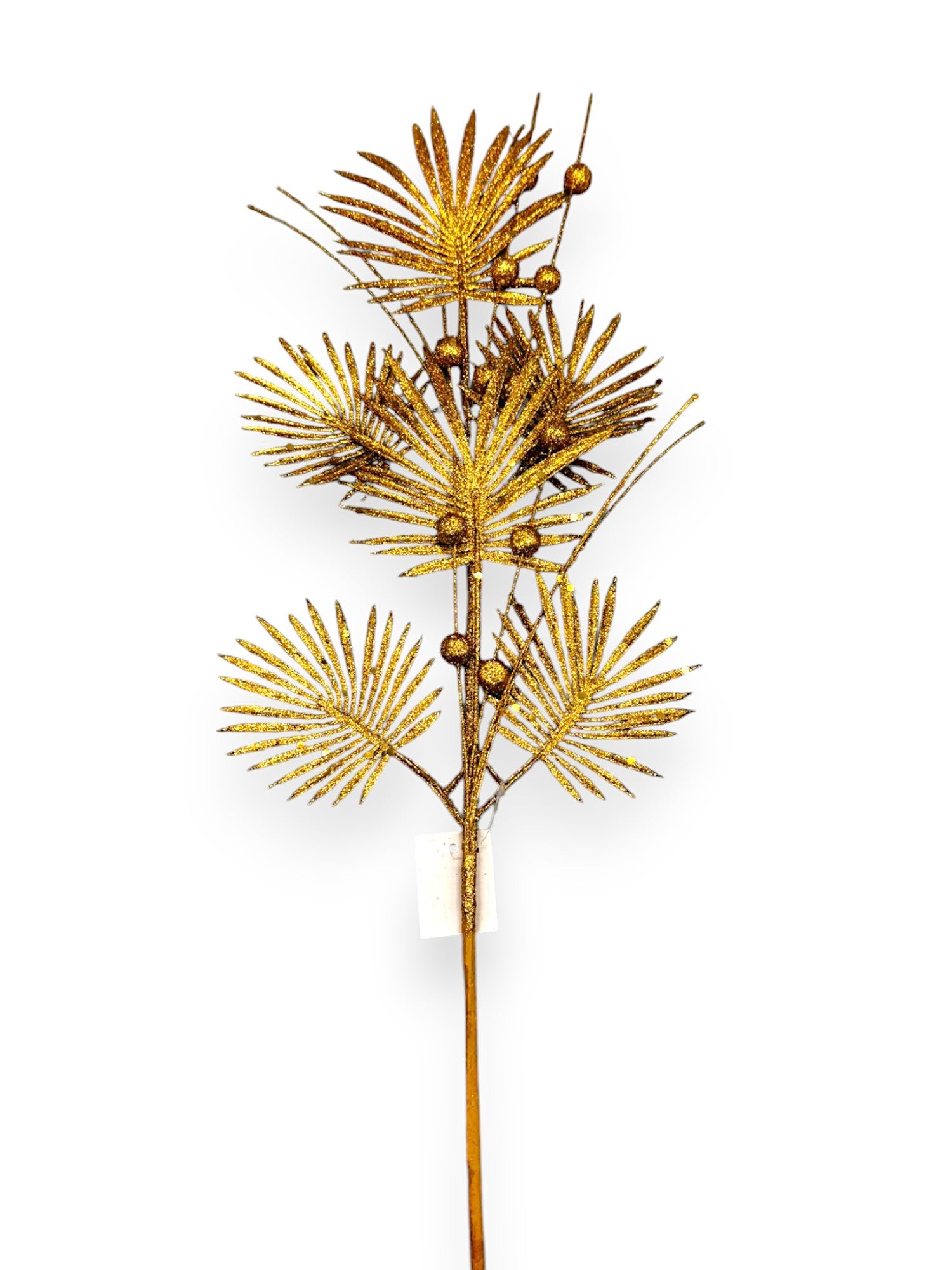 PALM GLITTER SPRAY 28"