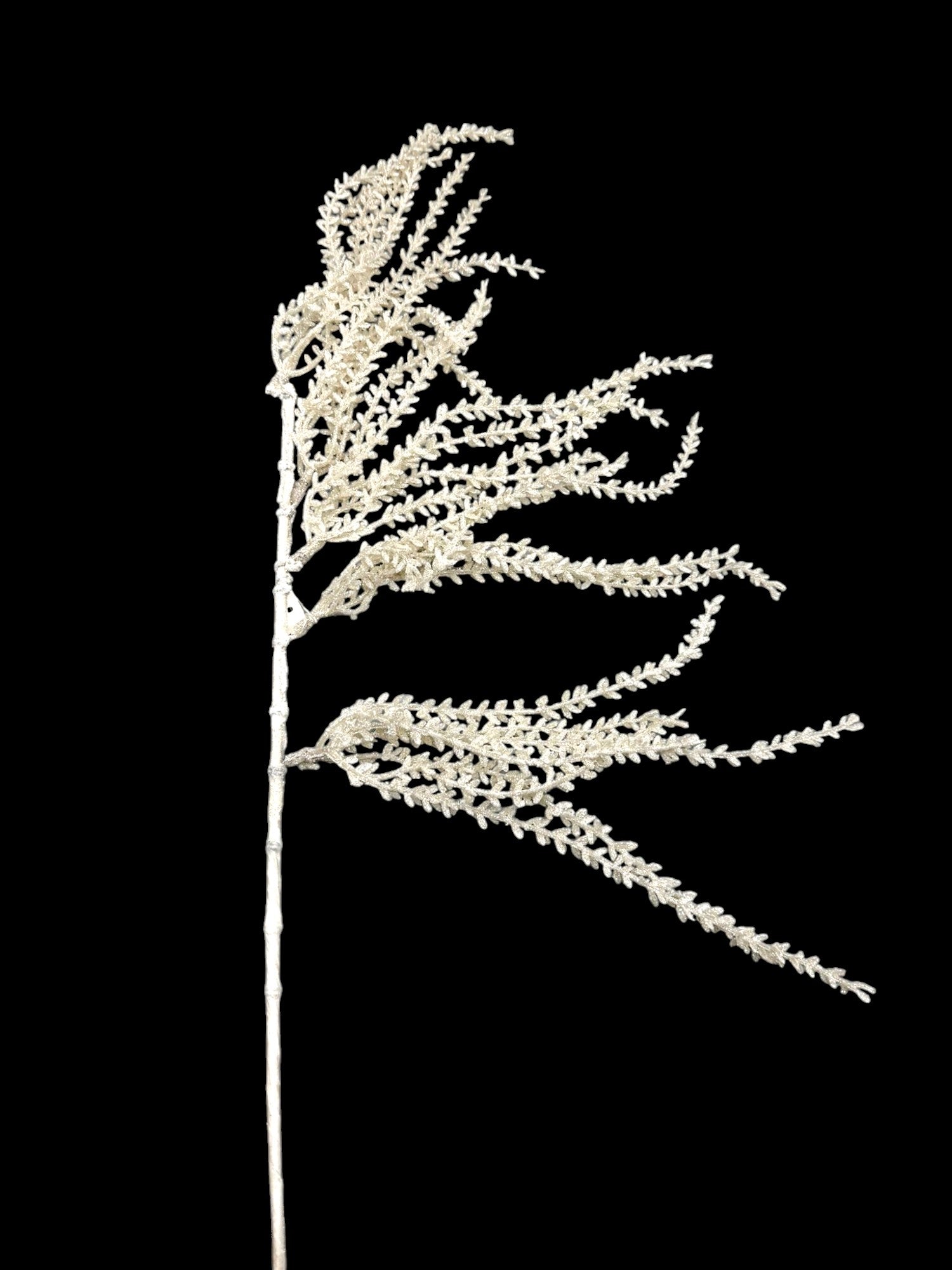 FERN GLITTER SPRAY 30"