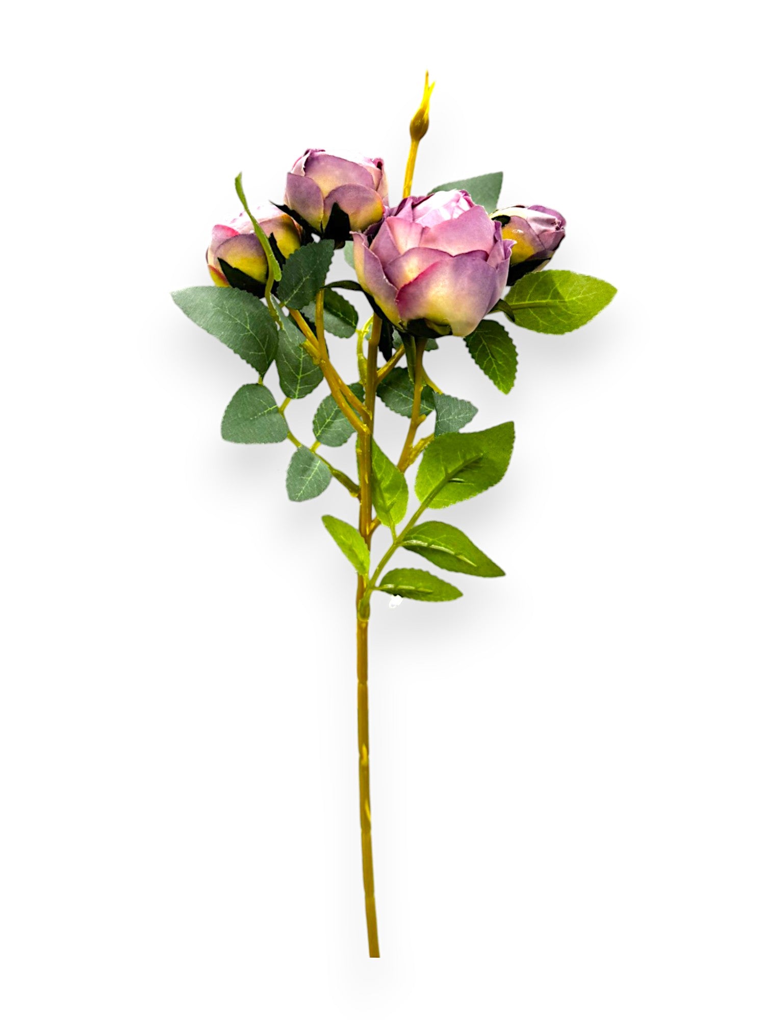 ROSE BUD X4 SPRAY 12"