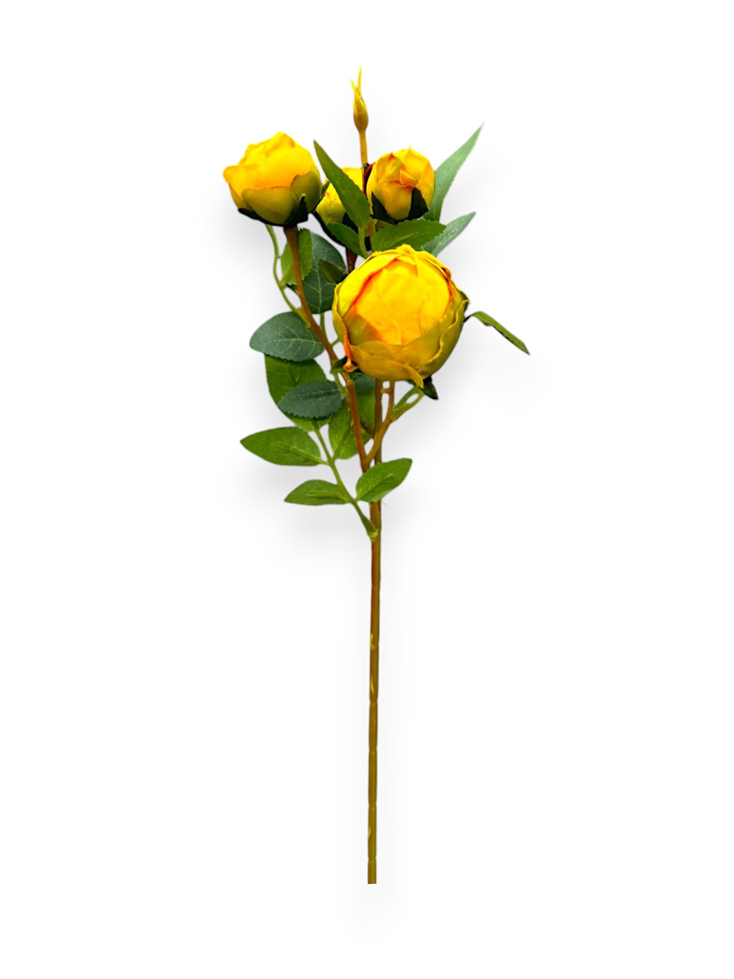 ROSE BUD X4 SPRAY 12"