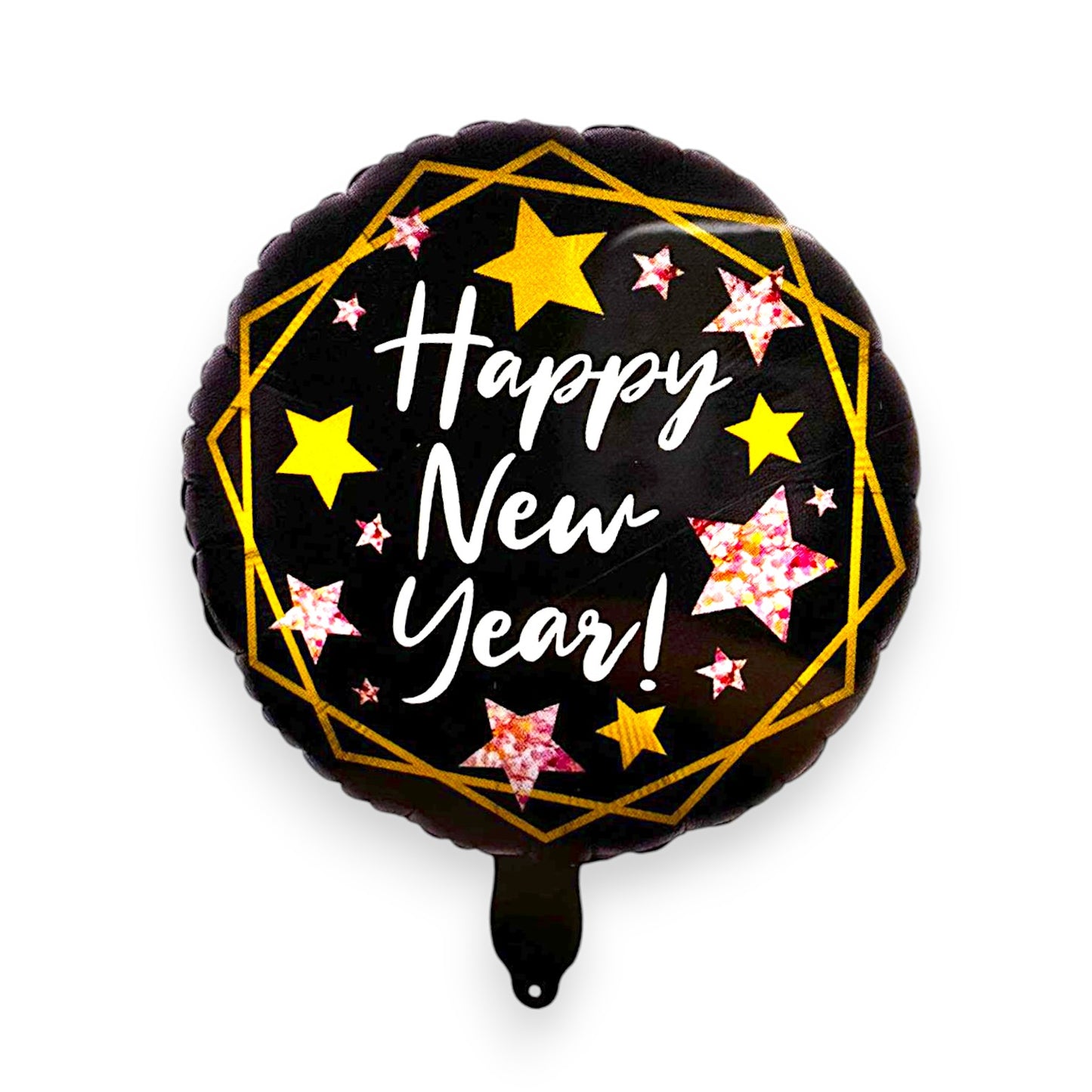 HAPPY NEW YEAR FOIL BALLOON