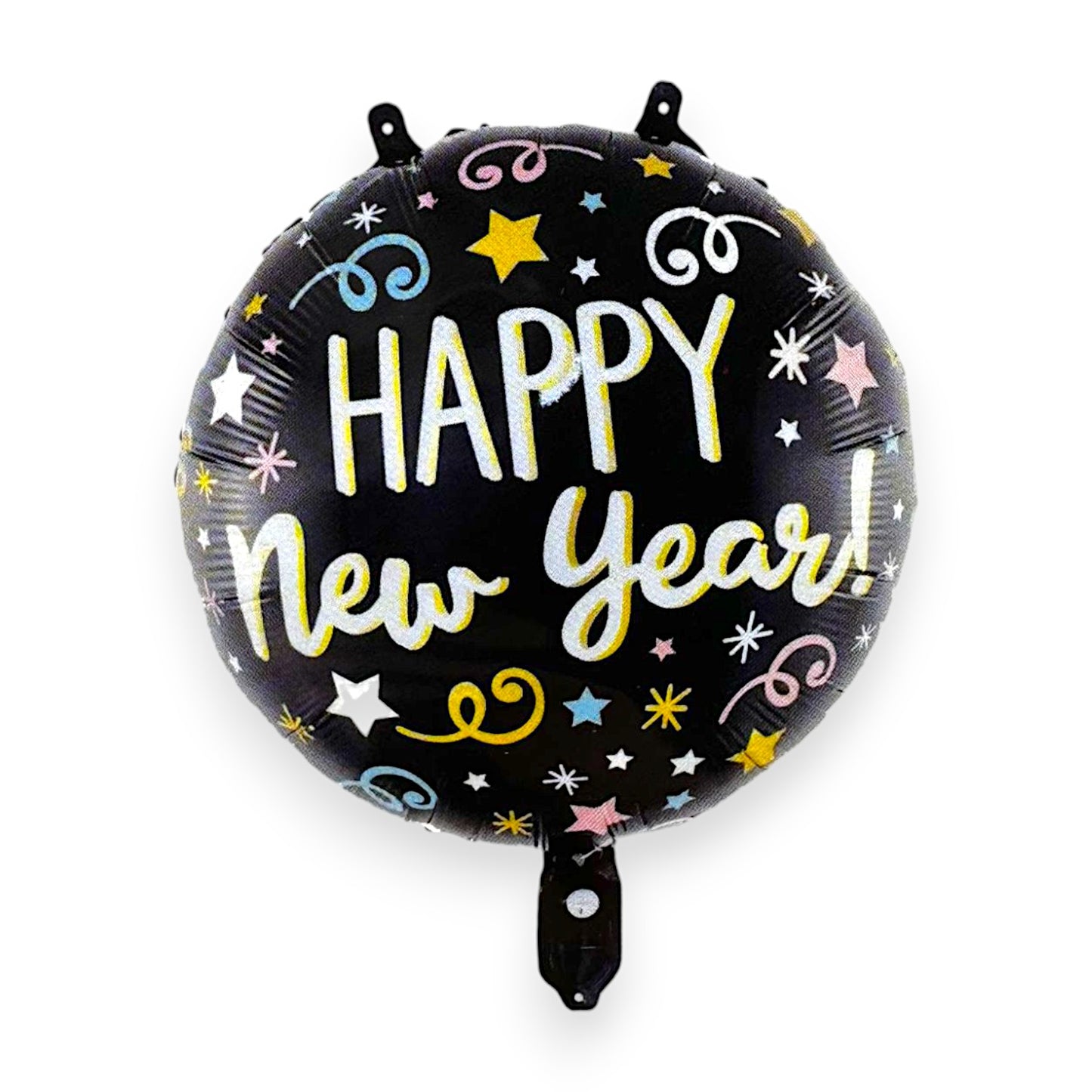 HAPPY NEW YEAR FOIL BALLOON